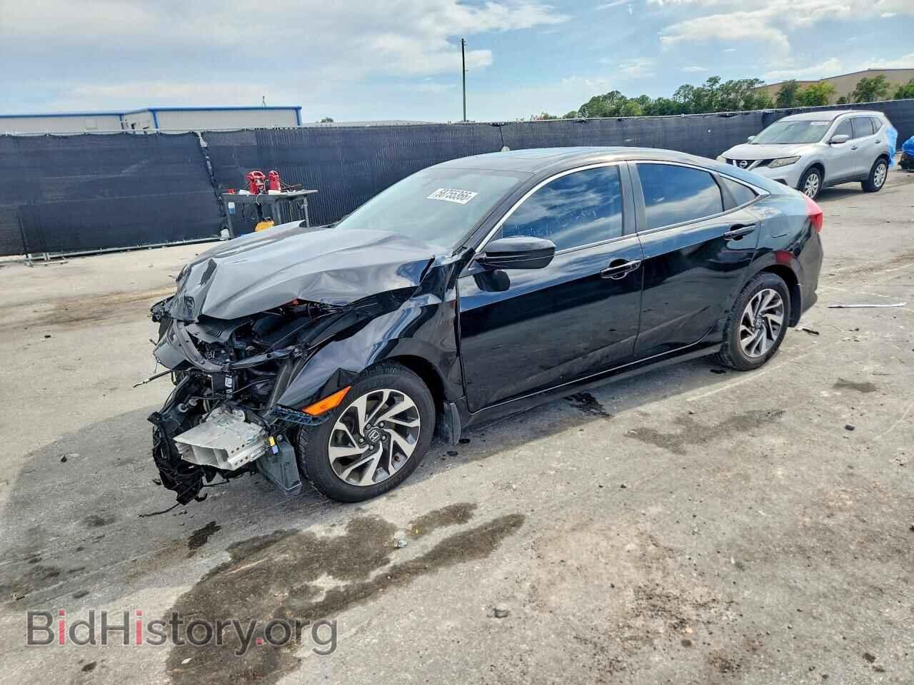 Фотография 19XFC2F71GE088026 - HONDA CIVIC 2016