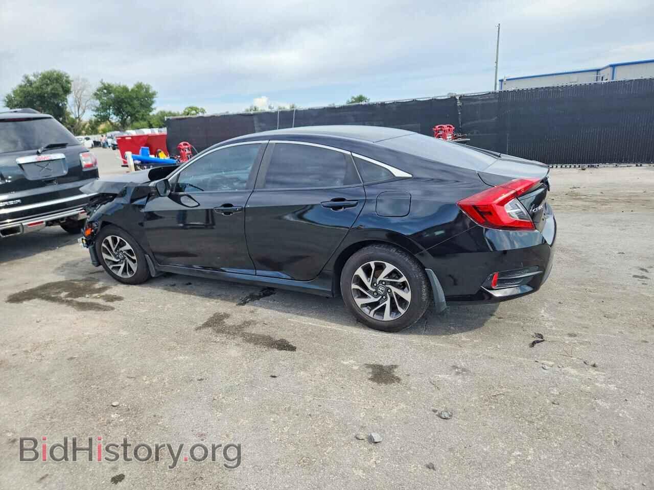 2016 HONDA CIVIC - VIN: 19XFC2F71GE088026 - Фото 2