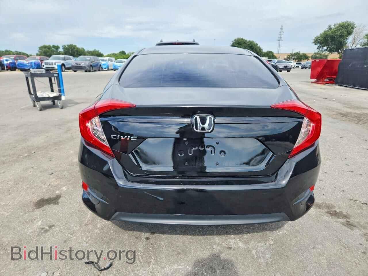 2016 HONDA CIVIC - VIN: 19XFC2F71GE088026 - Фото 6
