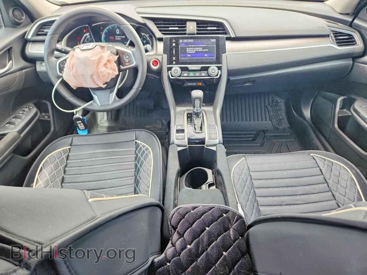 2016 HONDA CIVIC - VIN: 19XFC2F71GE088026 - Фото 8
