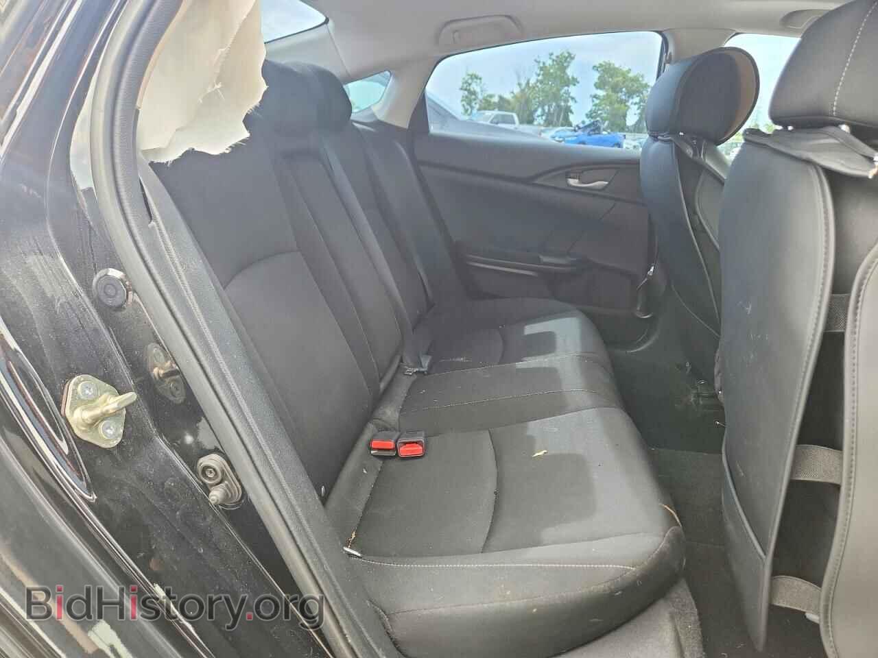 2016 HONDA CIVIC - VIN: 19XFC2F71GE088026 - Фото 10