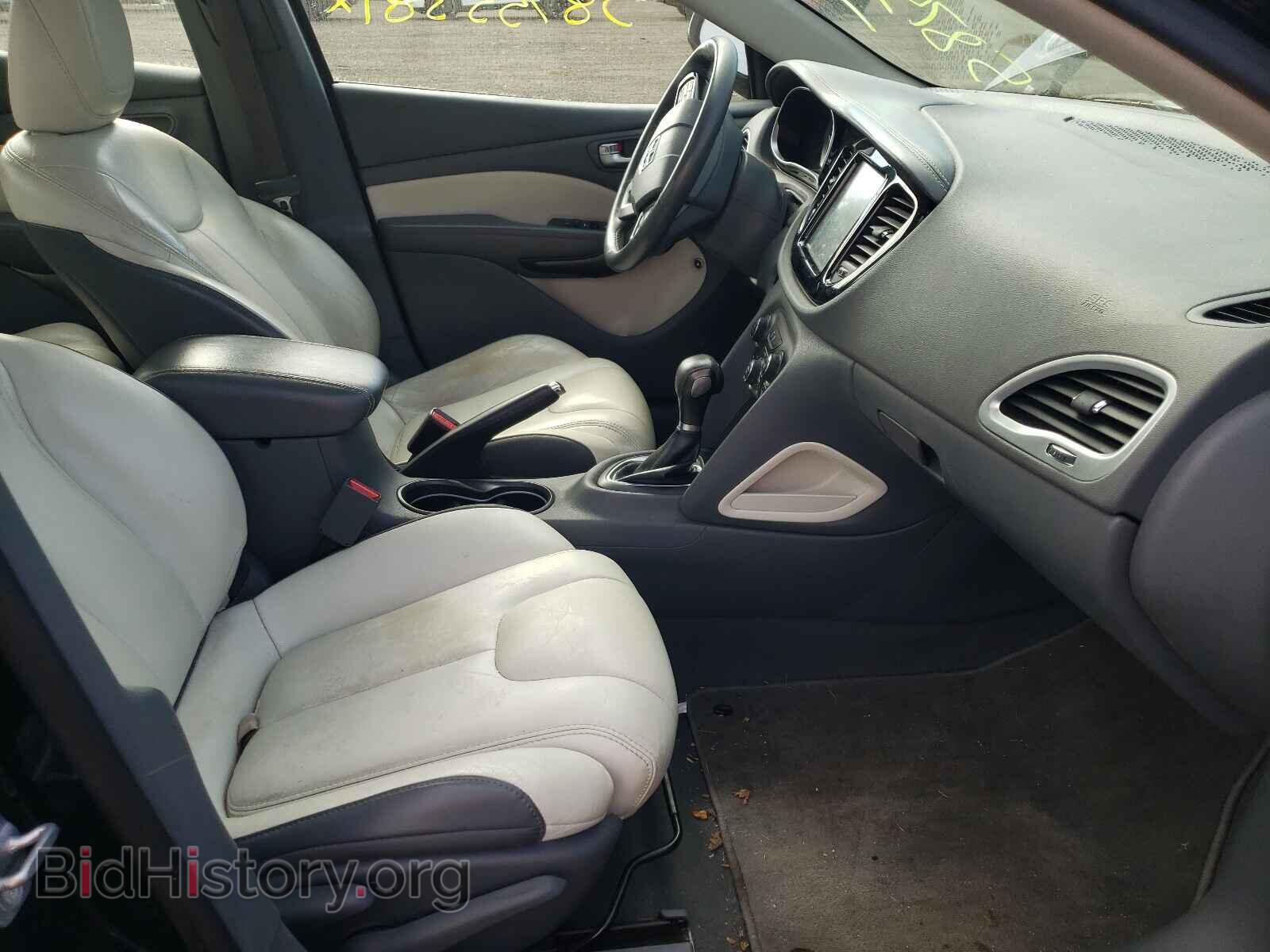 Фотография 1C3CDFCA6DD155597 - DODGE DART 2013