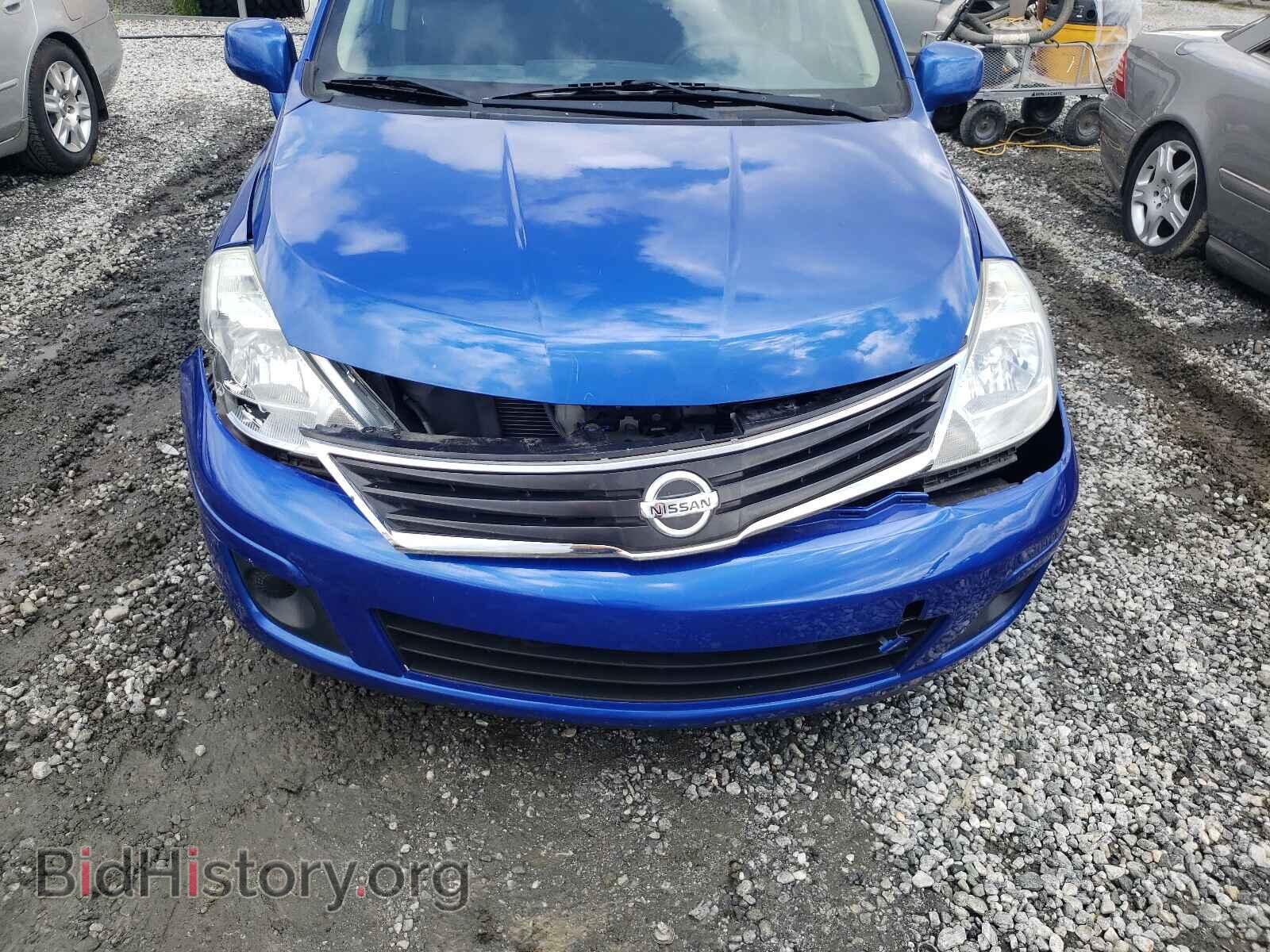 2011 NISSAN VERSA - VIN: 3N1BC1CP1BL440350 - Фото 9