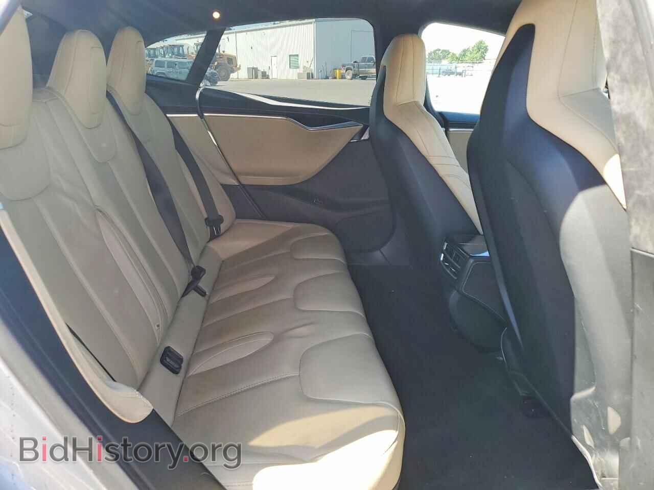 2016 TESLA MODEL S - VIN: 5YJSA1E2XGF138968 - Photo 10