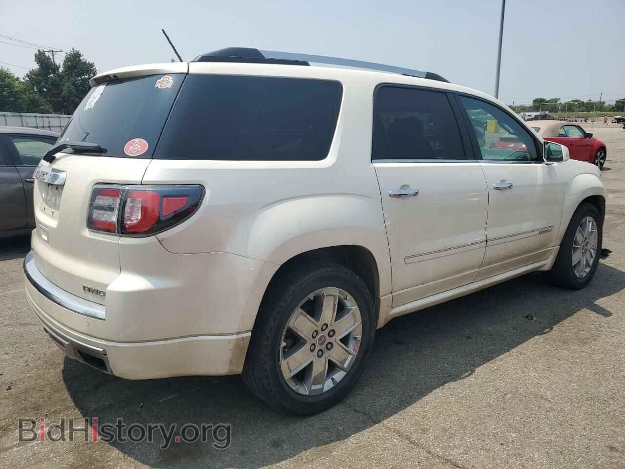 2015 GMC ACADIA DEN - VIN: 1GKKVTKD1FJ266615 - Фото 3