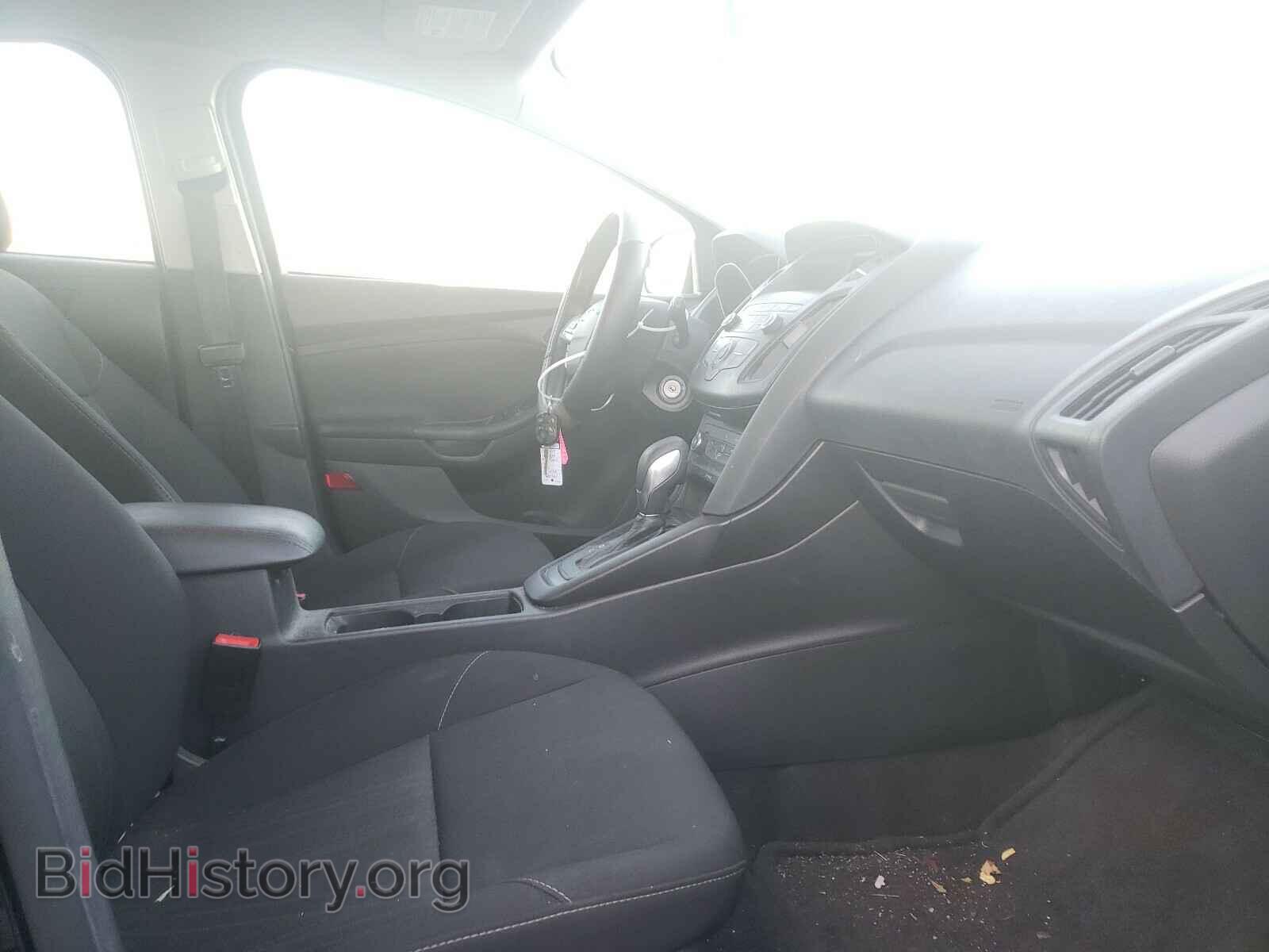 2018 FORD FOCUS - VIN: 1FADP3K22JL208495 - Фото 5