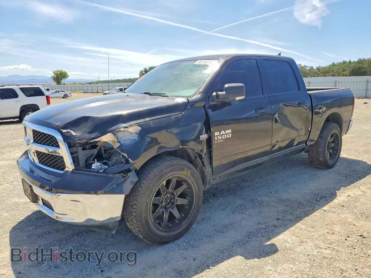 Фотография 1C6RR7LT9KS633929 - RAM 1500 2019