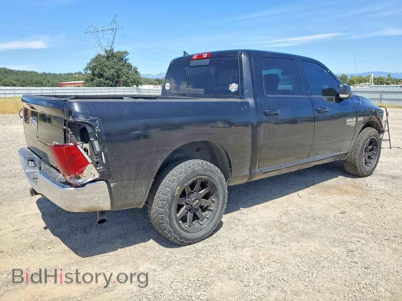 2019 RAM 1500 - VIN: 1C6RR7LT9KS633929 - Фото 3