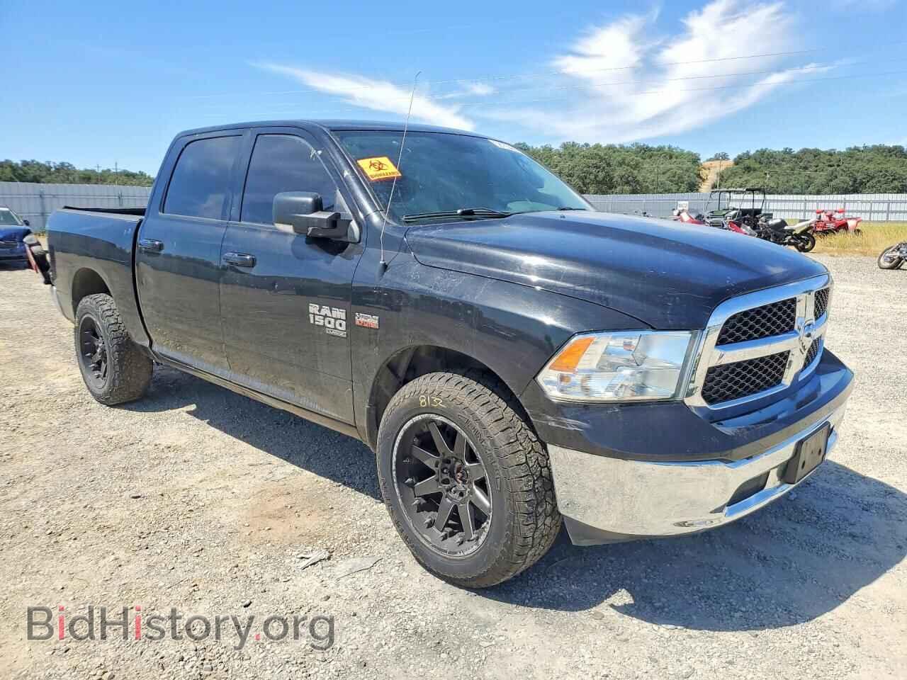 2019 RAM 1500 - VIN: 1C6RR7LT9KS633929 - Фото 4