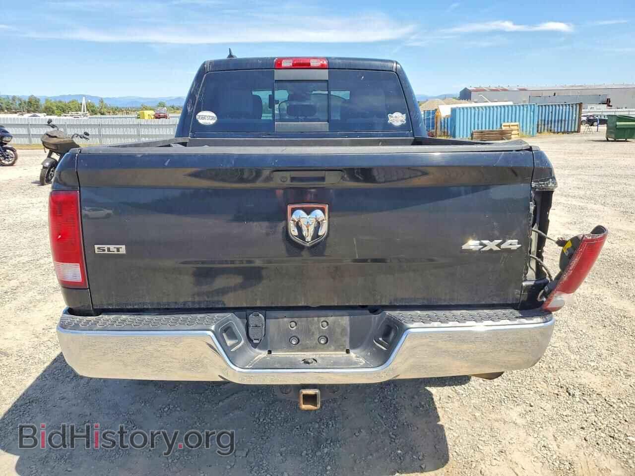 2019 RAM 1500 - VIN: 1C6RR7LT9KS633929 - Фото 6