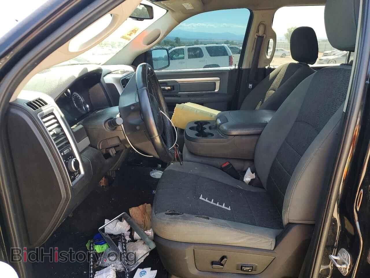 2019 RAM 1500 - VIN: 1C6RR7LT9KS633929 - Фото 7