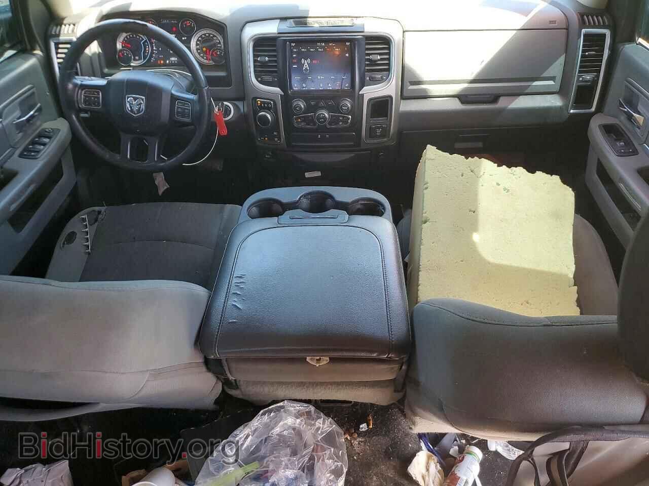 2019 RAM 1500 - VIN: 1C6RR7LT9KS633929 - Фото 8