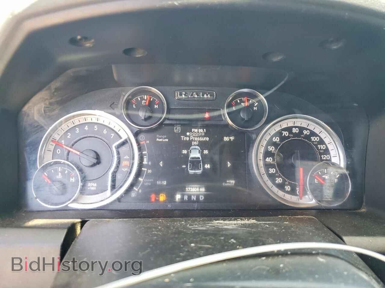 2019 RAM 1500 - VIN: 1C6RR7LT9KS633929 - Фото 9