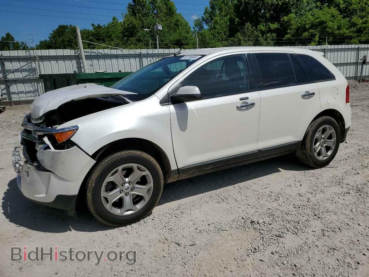 Photo 2FMDK3JC7BBB65904 - FORD EDGE 2011