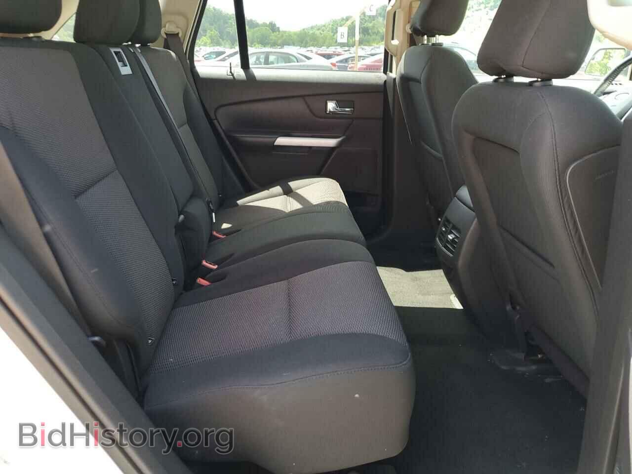 2011 FORD EDGE - VIN: 2FMDK3JC7BBB65904 - Фото 11