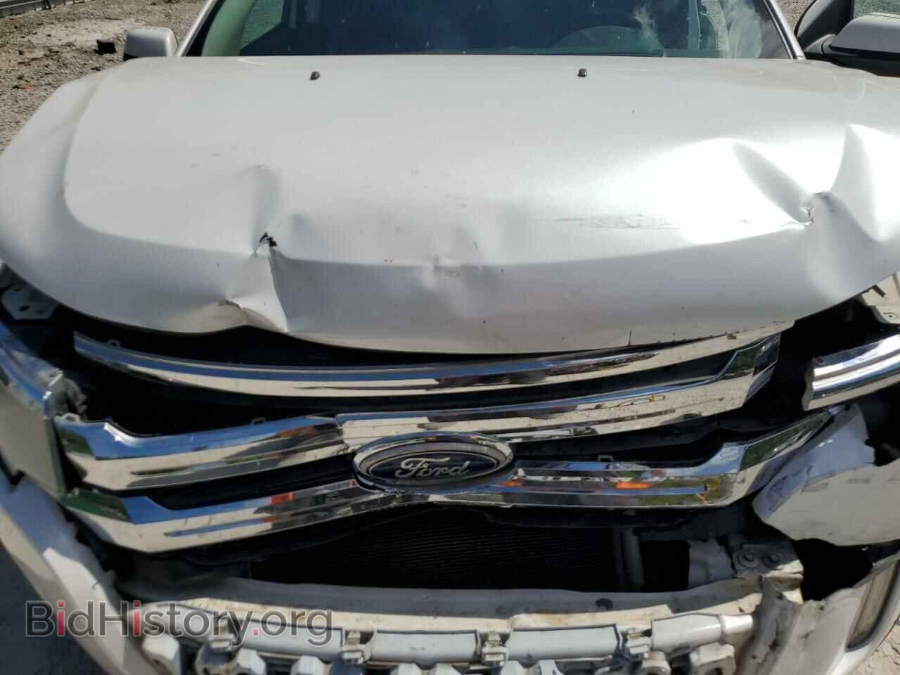 2011 FORD EDGE - VIN: 2FMDK3JC7BBB65904 - Фото 12