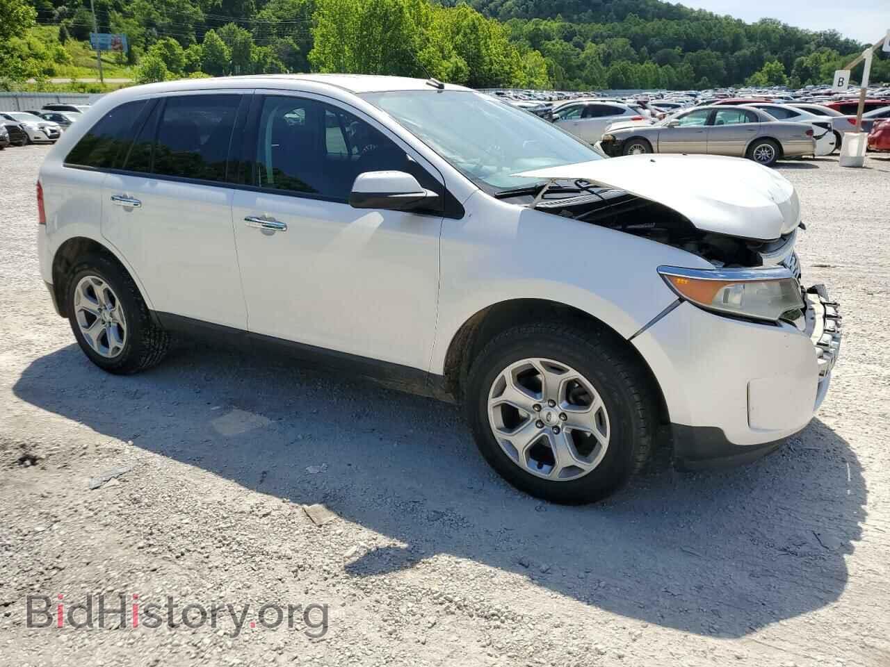 2011 FORD EDGE - VIN: 2FMDK3JC7BBB65904 - Фото 4