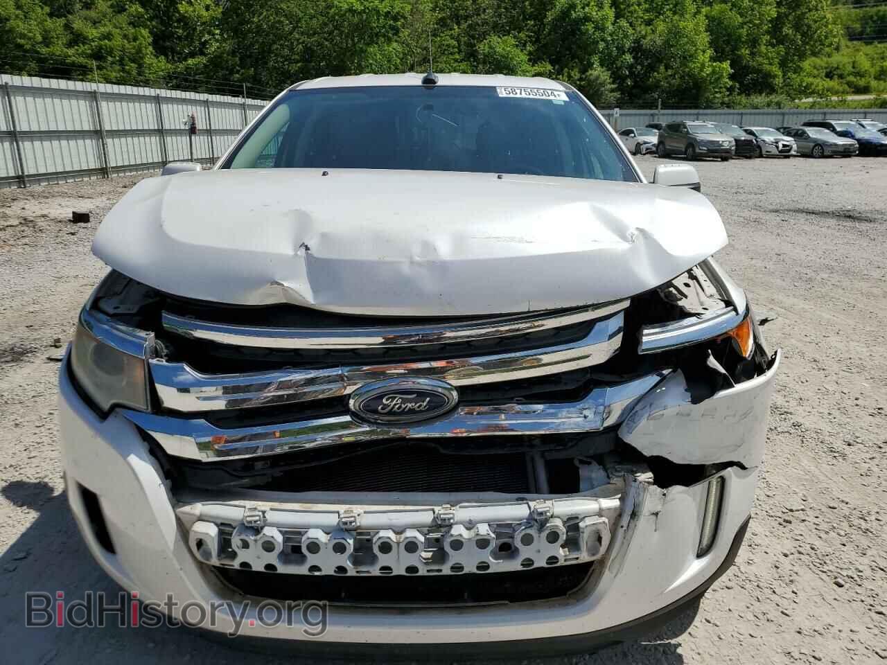 2011 FORD EDGE - VIN: 2FMDK3JC7BBB65904 - Фото 5