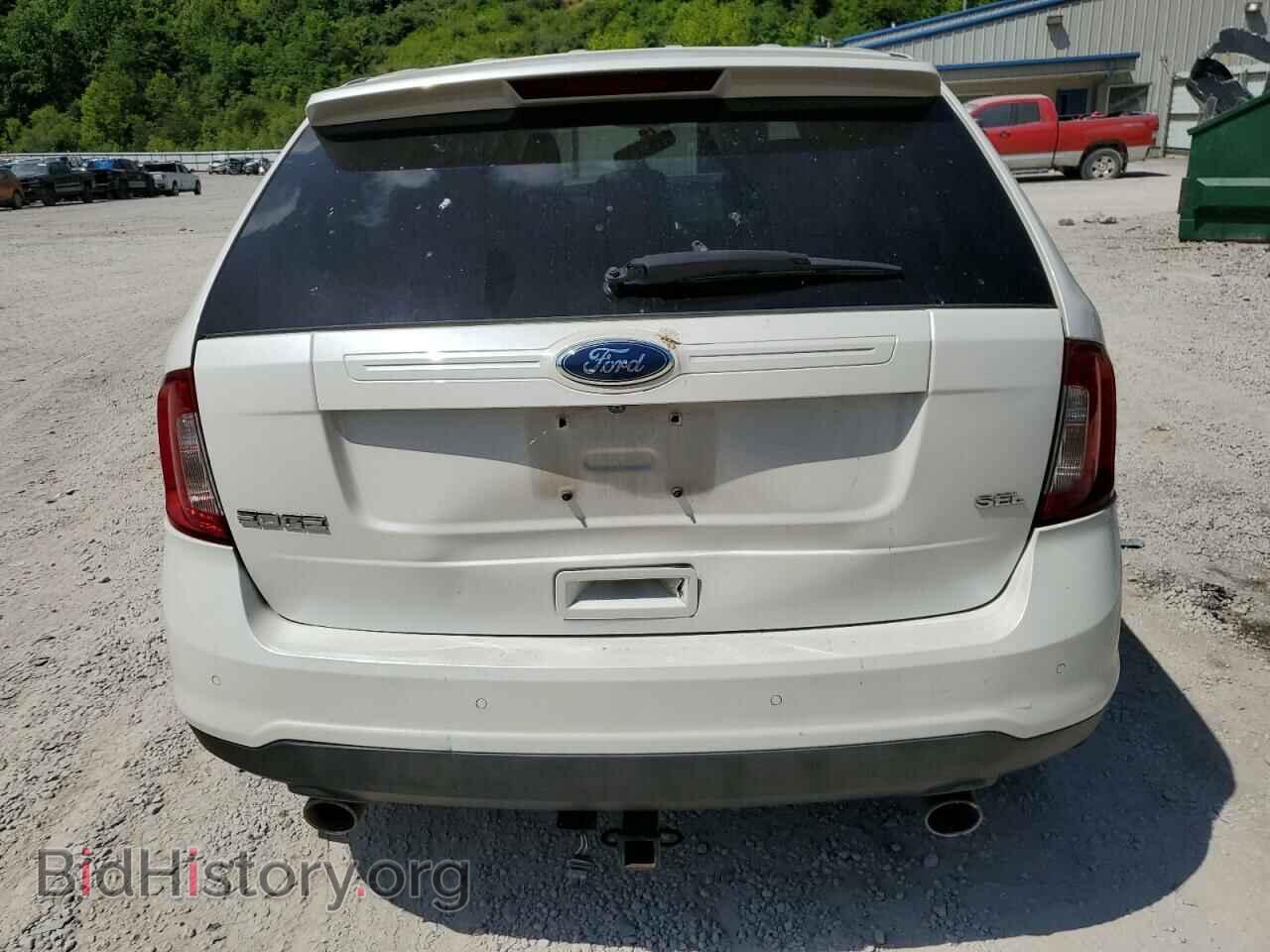 2011 FORD EDGE - VIN: 2FMDK3JC7BBB65904 - Фото 6