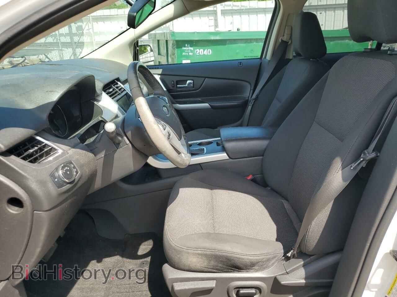 2011 FORD EDGE - VIN: 2FMDK3JC7BBB65904 - Фото 7
