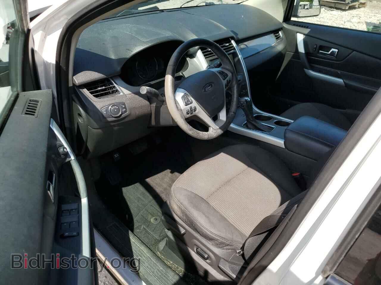 2011 FORD EDGE - VIN: 2FMDK3JC7BBB65904 - Фото 8