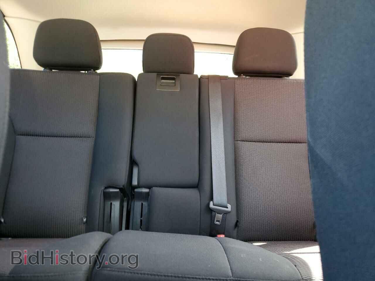 2011 FORD EDGE - VIN: 2FMDK3JC7BBB65904 - Фото 10