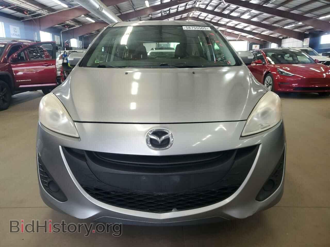 2013 MAZDA 5 - VIN: JM1CW2BL9D0157997 - Photo 5