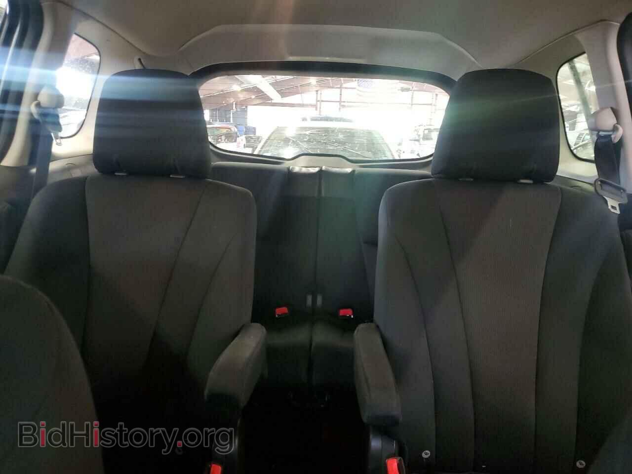 2013 MAZDA 5 - VIN: JM1CW2BL9D0157997 - Photo 10
