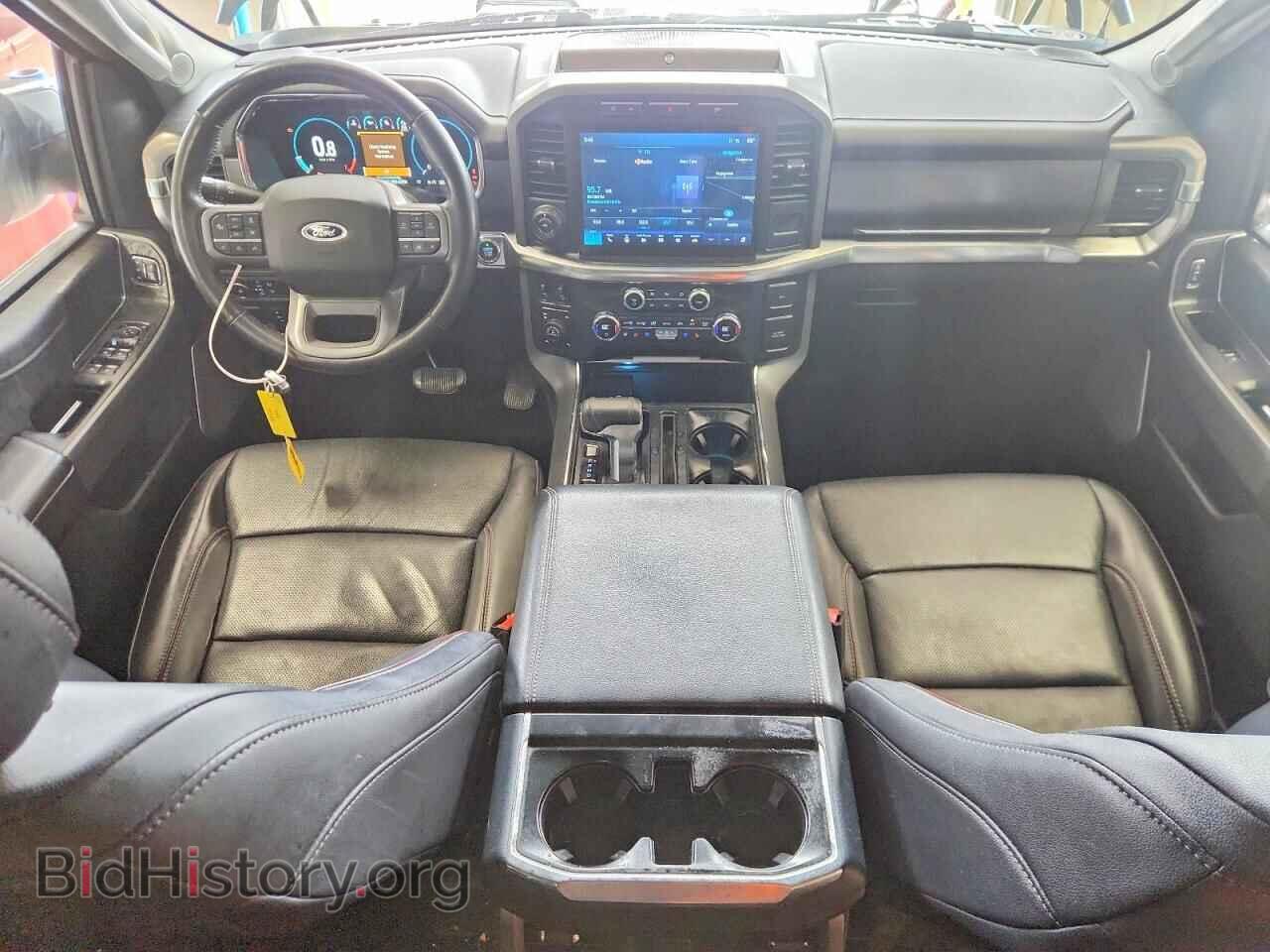 2021 FORD F150 - VIN: 1FTFW1E80MKD68475 - Photo 8