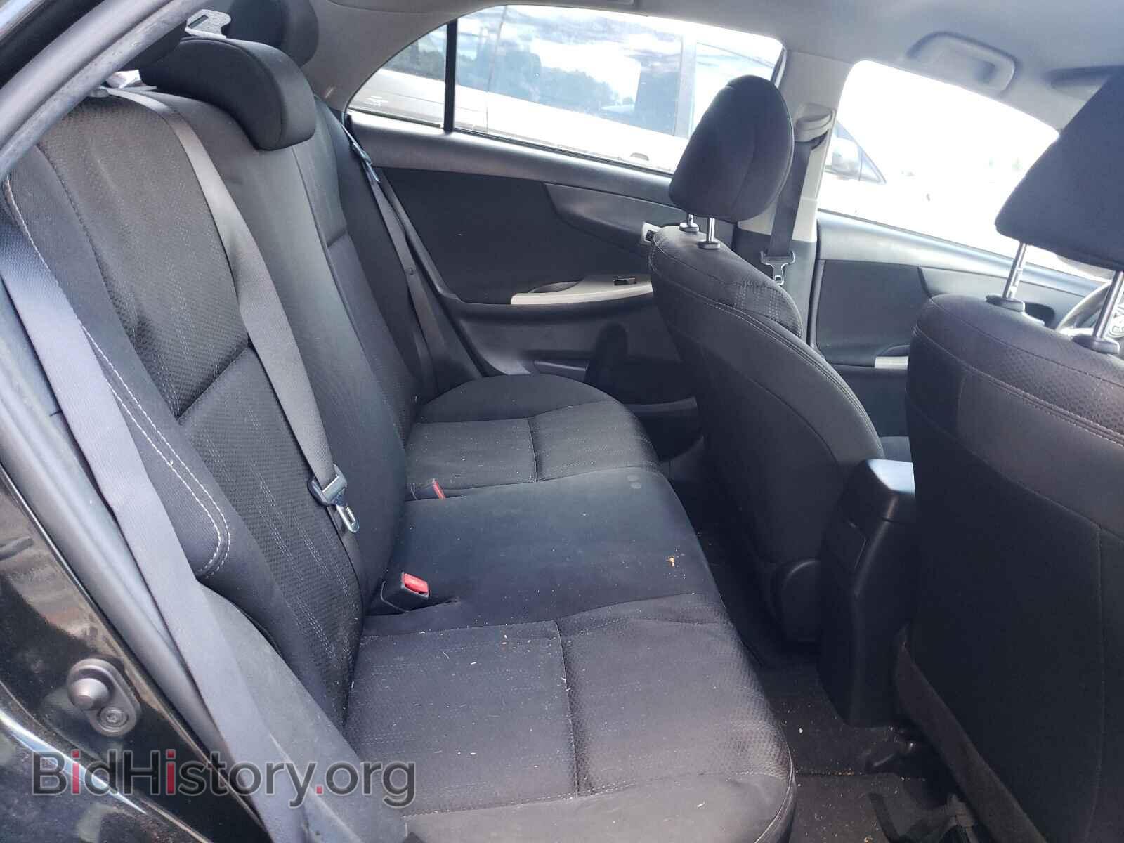 2013 TOYOTA COROLLA - VIN: 5YFBU4EE2DP079790 - Фото 6