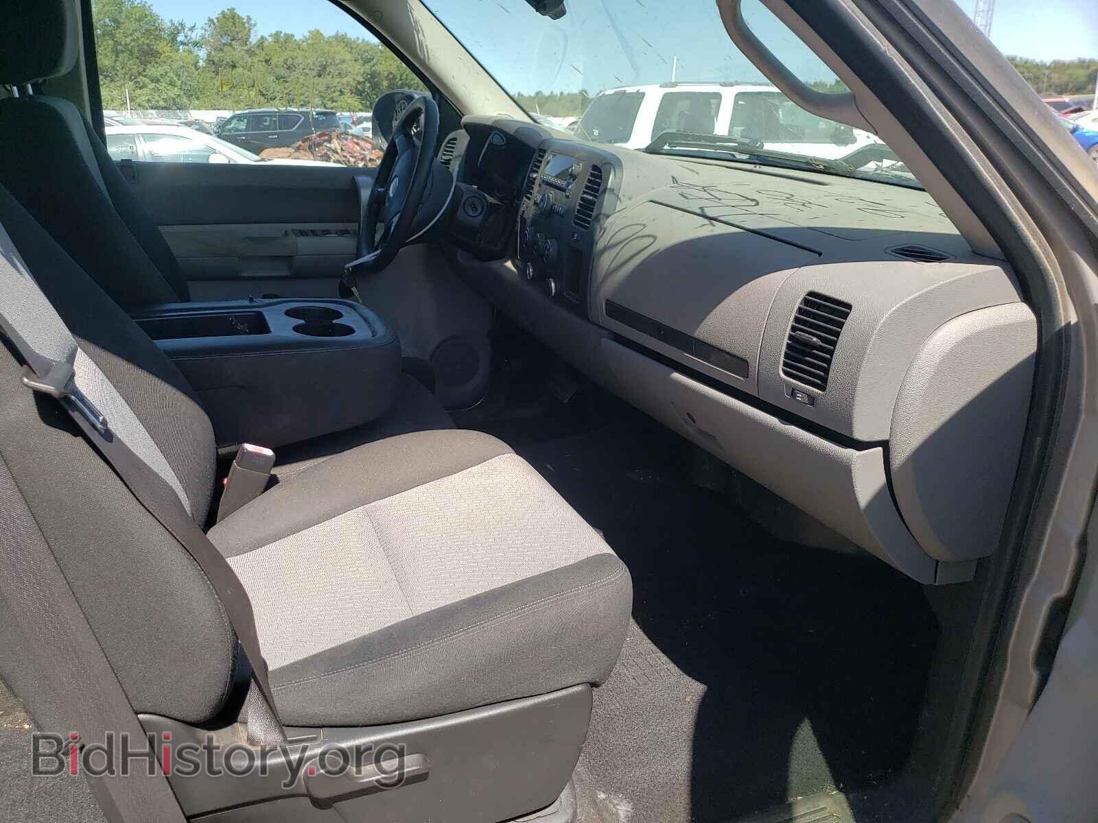 2008 CHEVROLET SILVERADO - VIN: 1GCEC19X78Z188915 - Фото 5