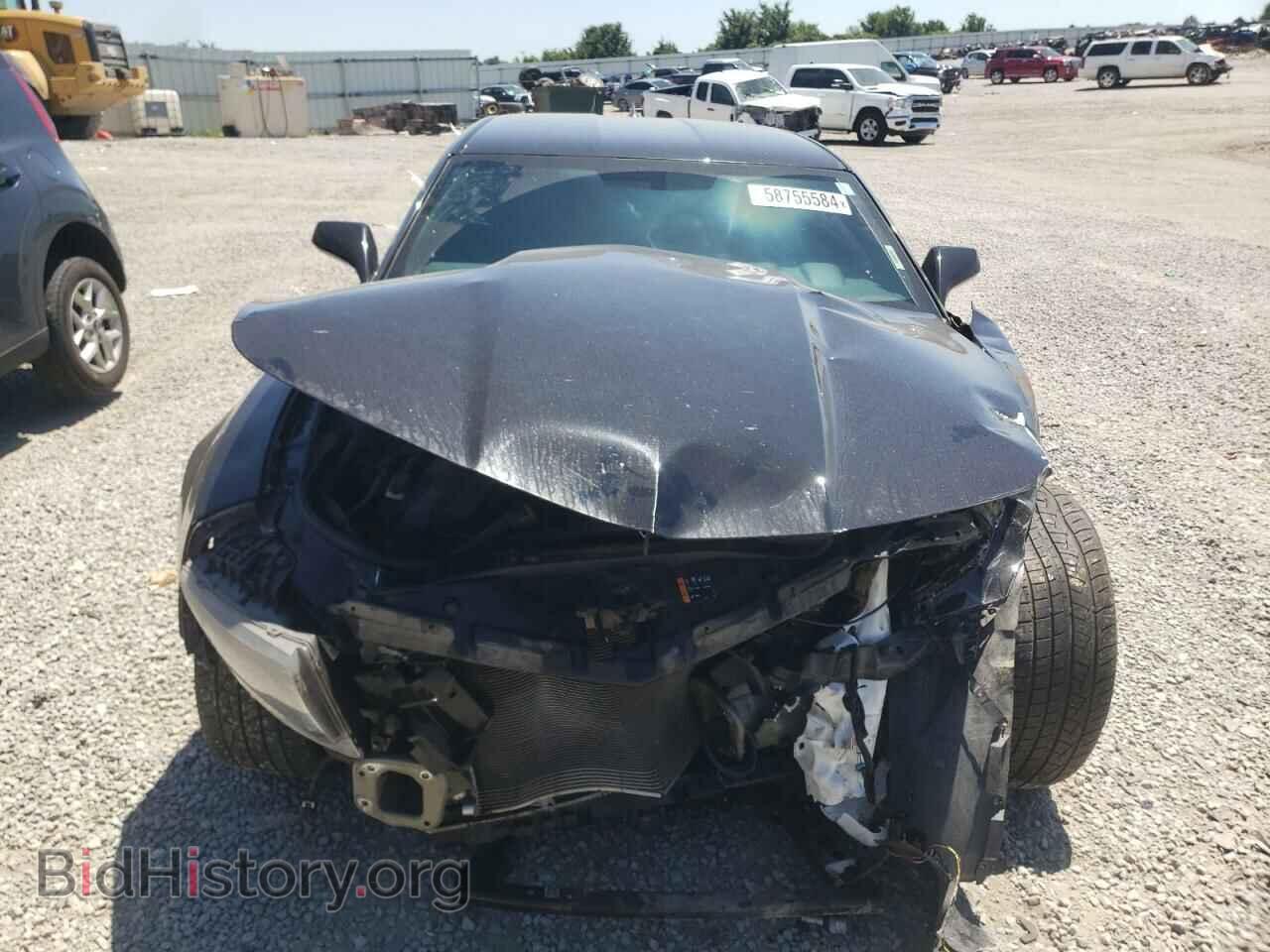 2014 CHEVROLET CAMARO - VIN: 2G1FB1E33E9180481 - Фото 5