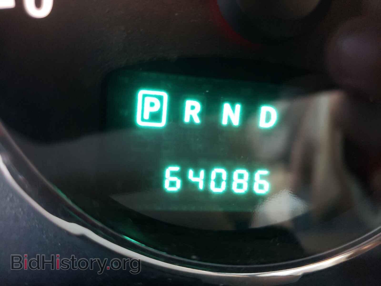 2012 JEEP LIBERTY - VIN: 1C4PJMAK2CW104428 - Фото 8