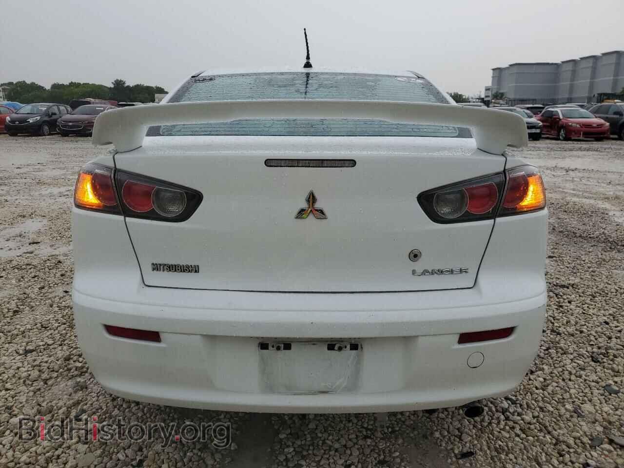 2012 MITSUBISHI LANCER - VIN: JA32U8FW3CU012257 - Фото 6