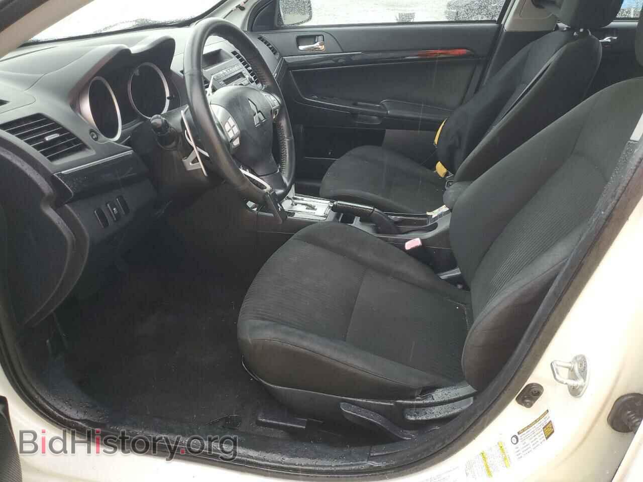 2012 MITSUBISHI LANCER - VIN: JA32U8FW3CU012257 - Фото 7