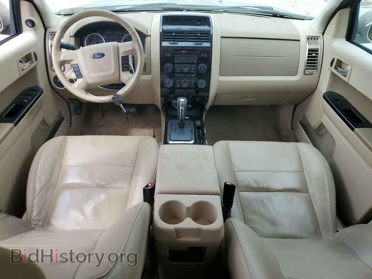 2012 FORD ESCAPE - VIN: 1FMCU9EG4CKB83631 - Фото 8