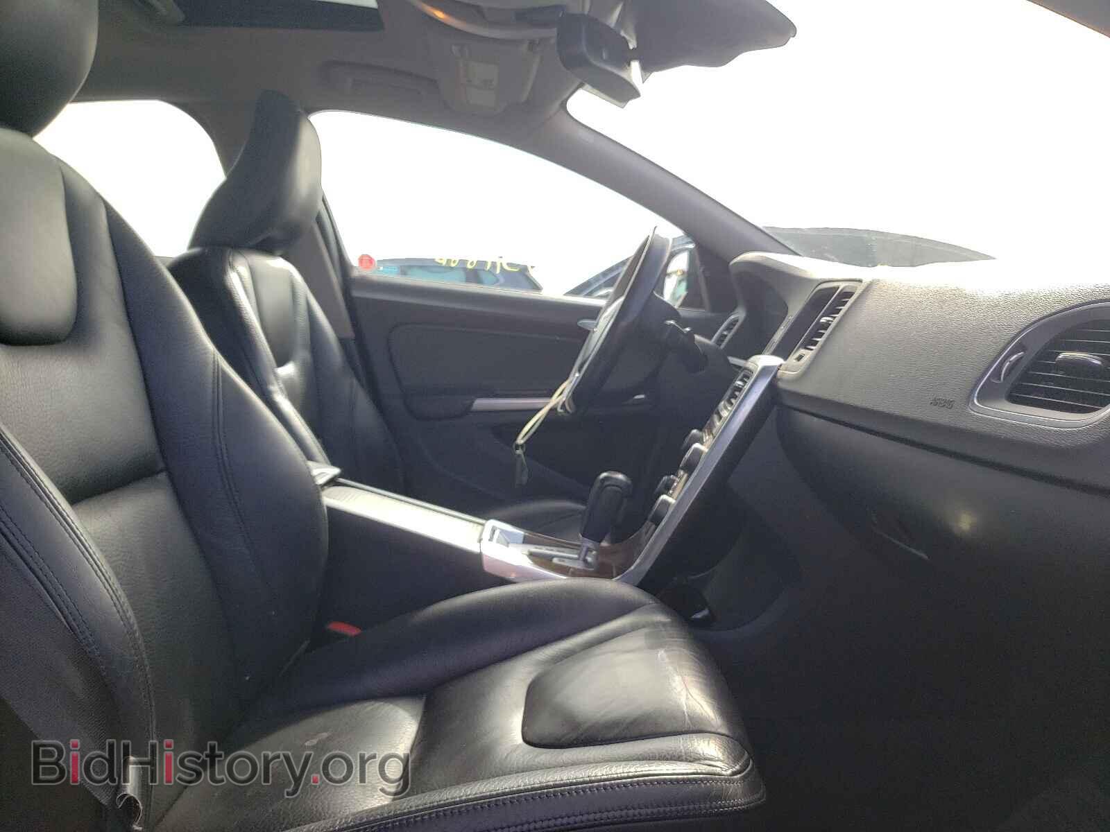 2011 VOLVO S60 - VIN: YV1902FH1B2016449 - Фото 5