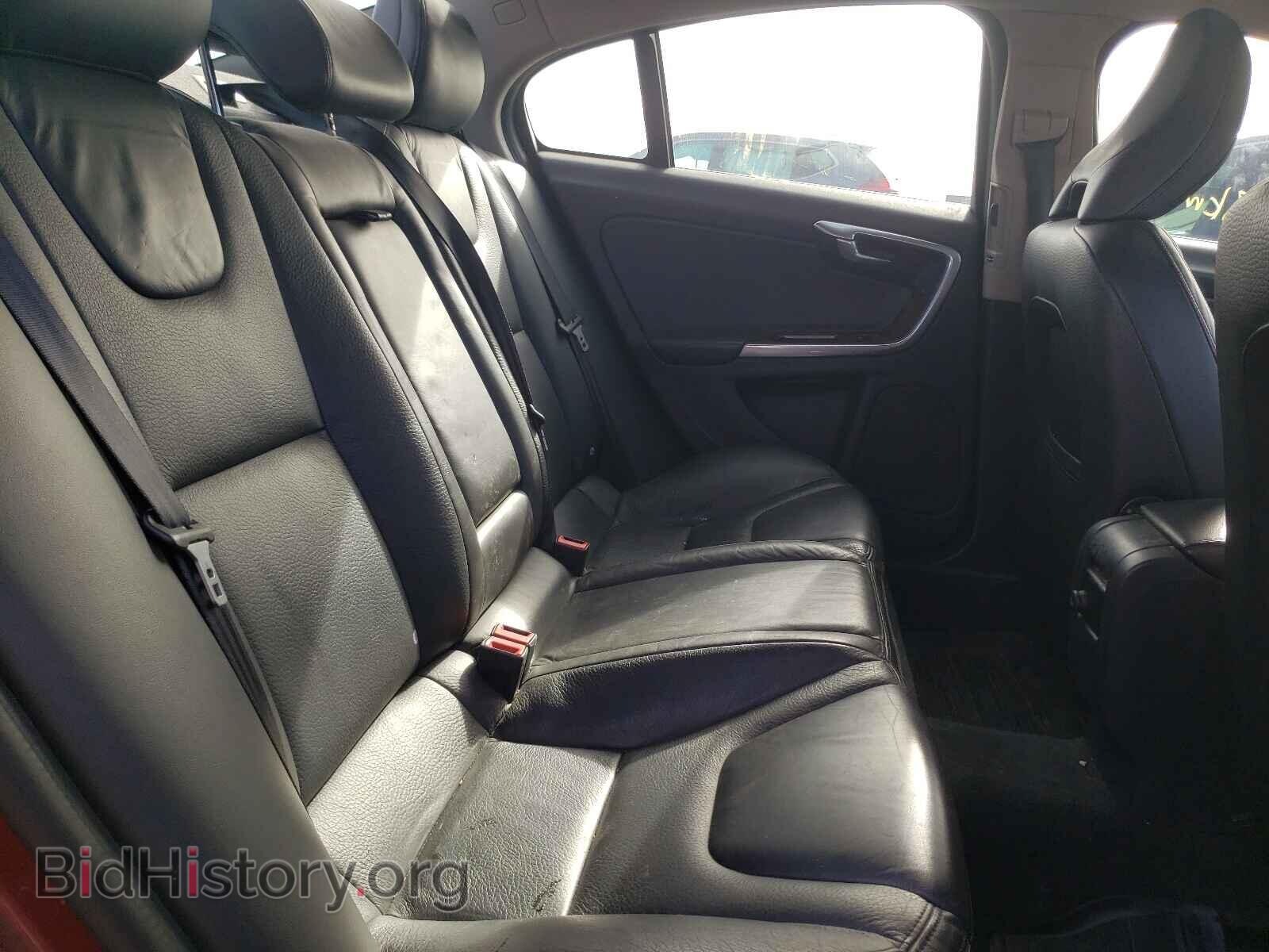 2011 VOLVO S60 - VIN: YV1902FH1B2016449 - Фото 6