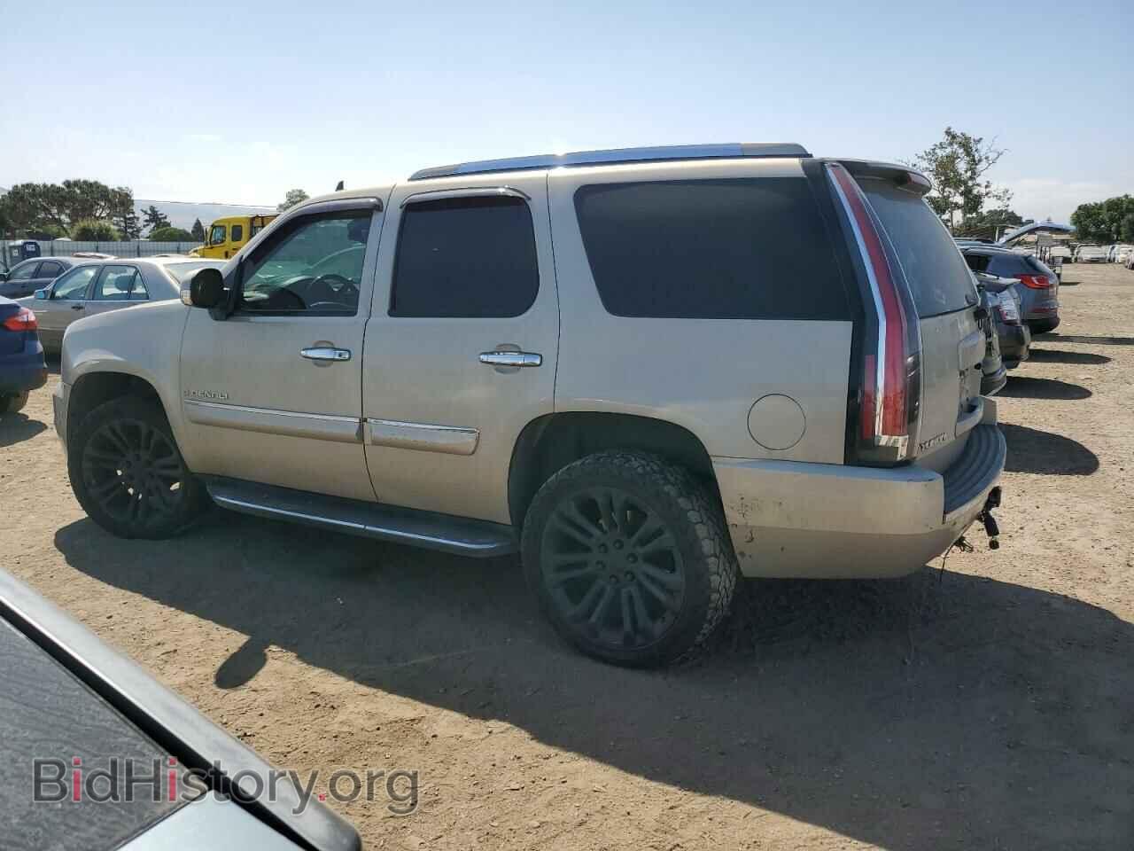 2007 GMC YUKON - VIN: 1GKFK63847J206777 - Фото 2
