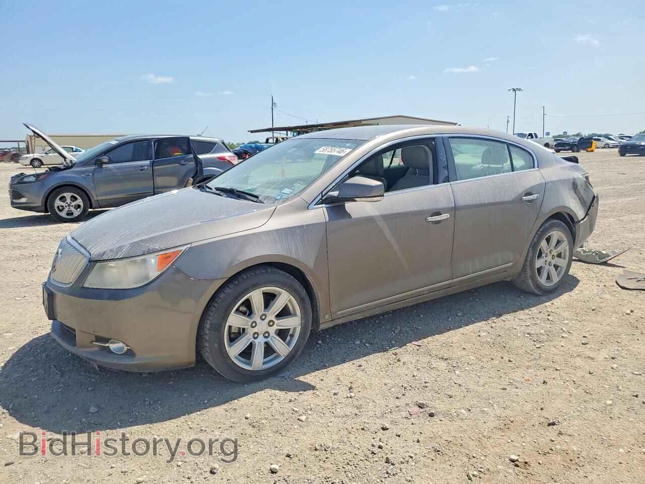 Photo 1G4GC5EG2AF115105 - BUICK LACROSSE 2010