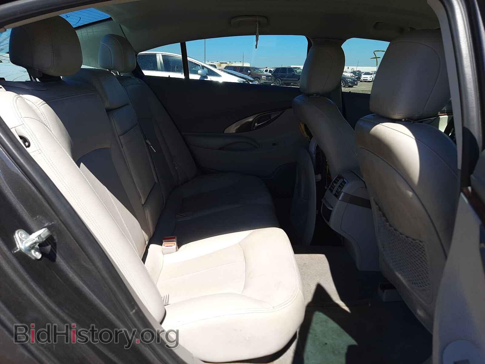 2013 BUICK LACROSSE - VIN: 1G4GF5E35DF319857 - Фото 6