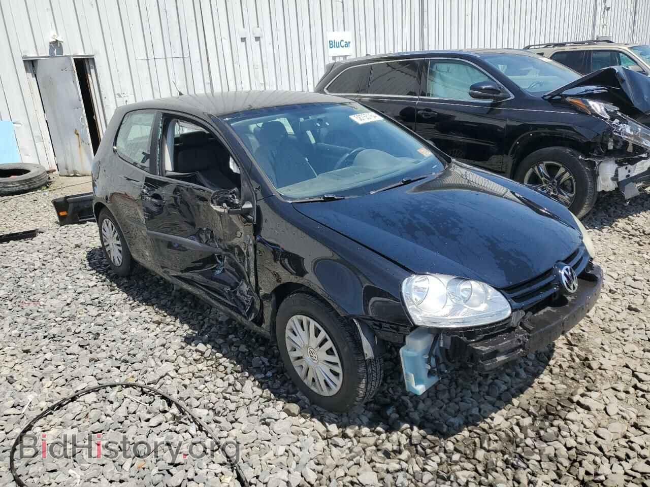 2009 VOLKSWAGEN RABBIT - VIN: WVWAB71K29W123218 - Фото 4
