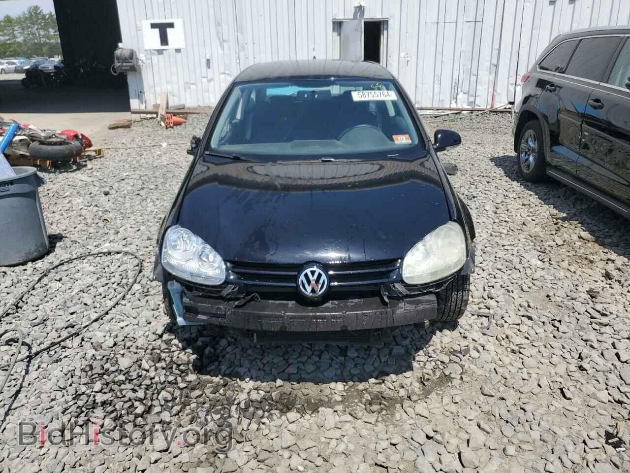 2009 VOLKSWAGEN RABBIT - VIN: WVWAB71K29W123218 - Фото 5