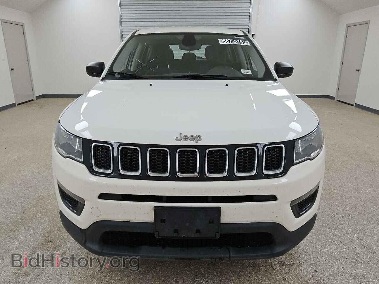 2021 JEEP COMPASS - VIN: 3C4NJDAB0MT511954 - Фото 5