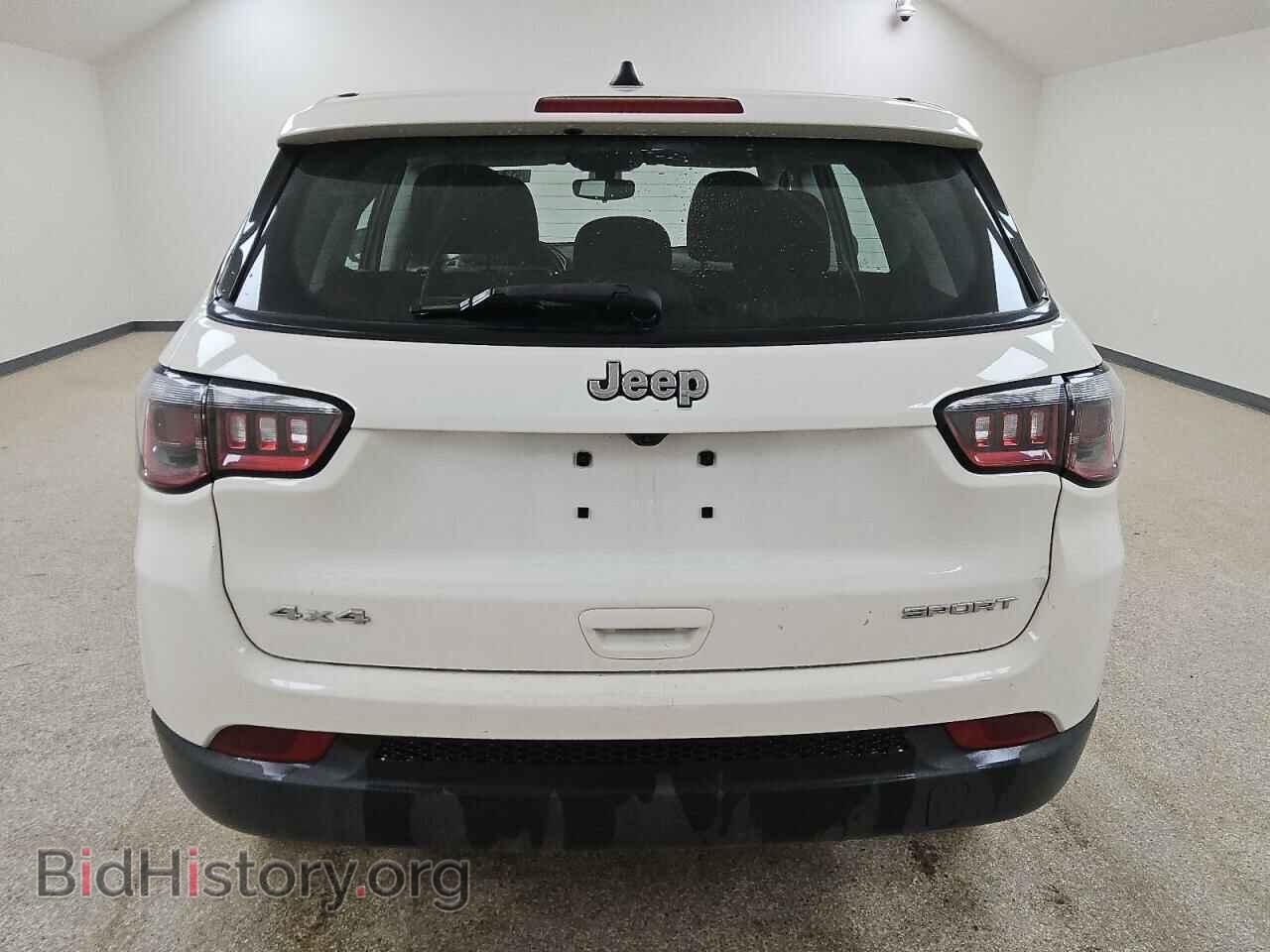 2021 JEEP COMPASS - VIN: 3C4NJDAB0MT511954 - Фото 6