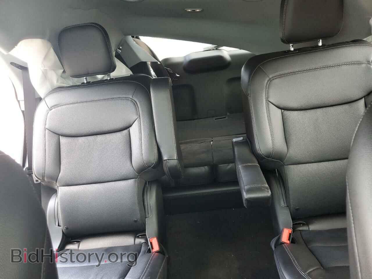 2023 FORD EXPLORER - VIN: 1FMSK8FH4PGA30811 - Фото 10
