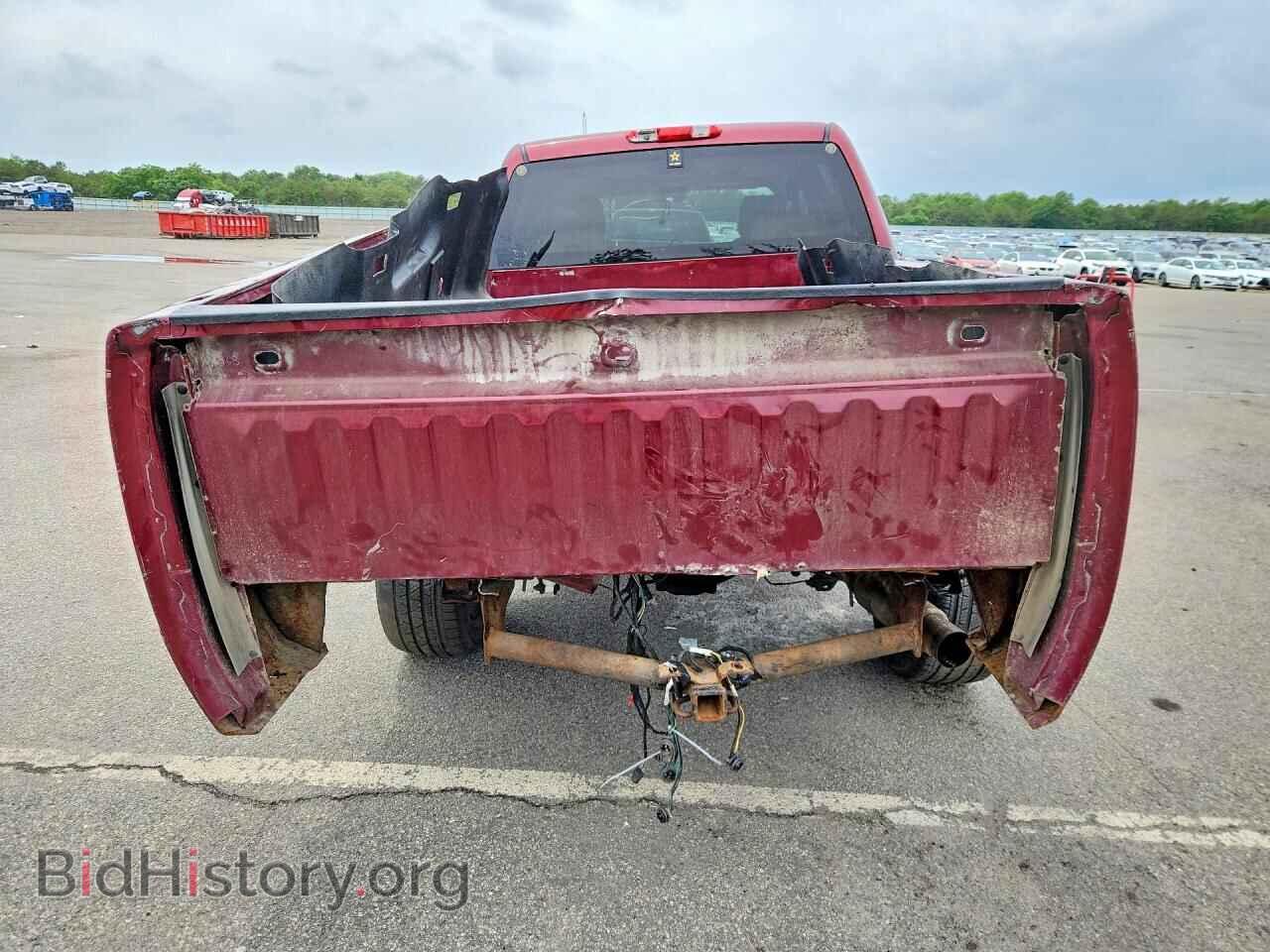 2008 GMC SIERRA - VIN: 3GTEK13M48G100100 - Фото 6