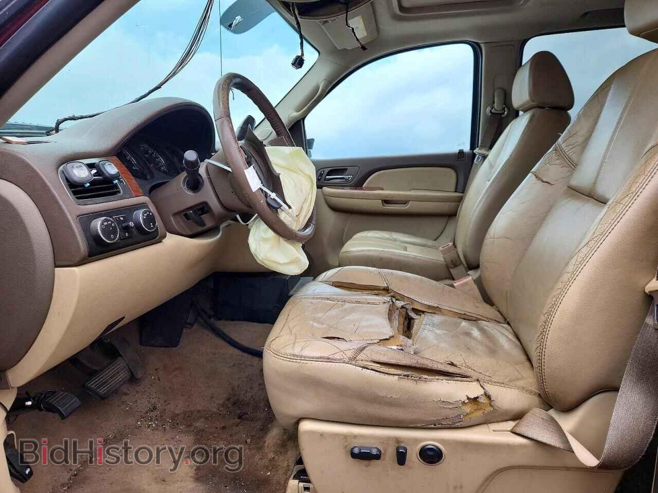2008 GMC SIERRA - VIN: 3GTEK13M48G100100 - Фото 7