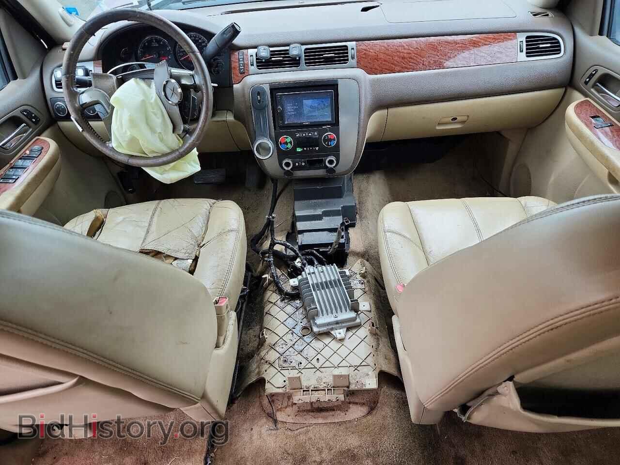 2008 GMC SIERRA - VIN: 3GTEK13M48G100100 - Фото 8