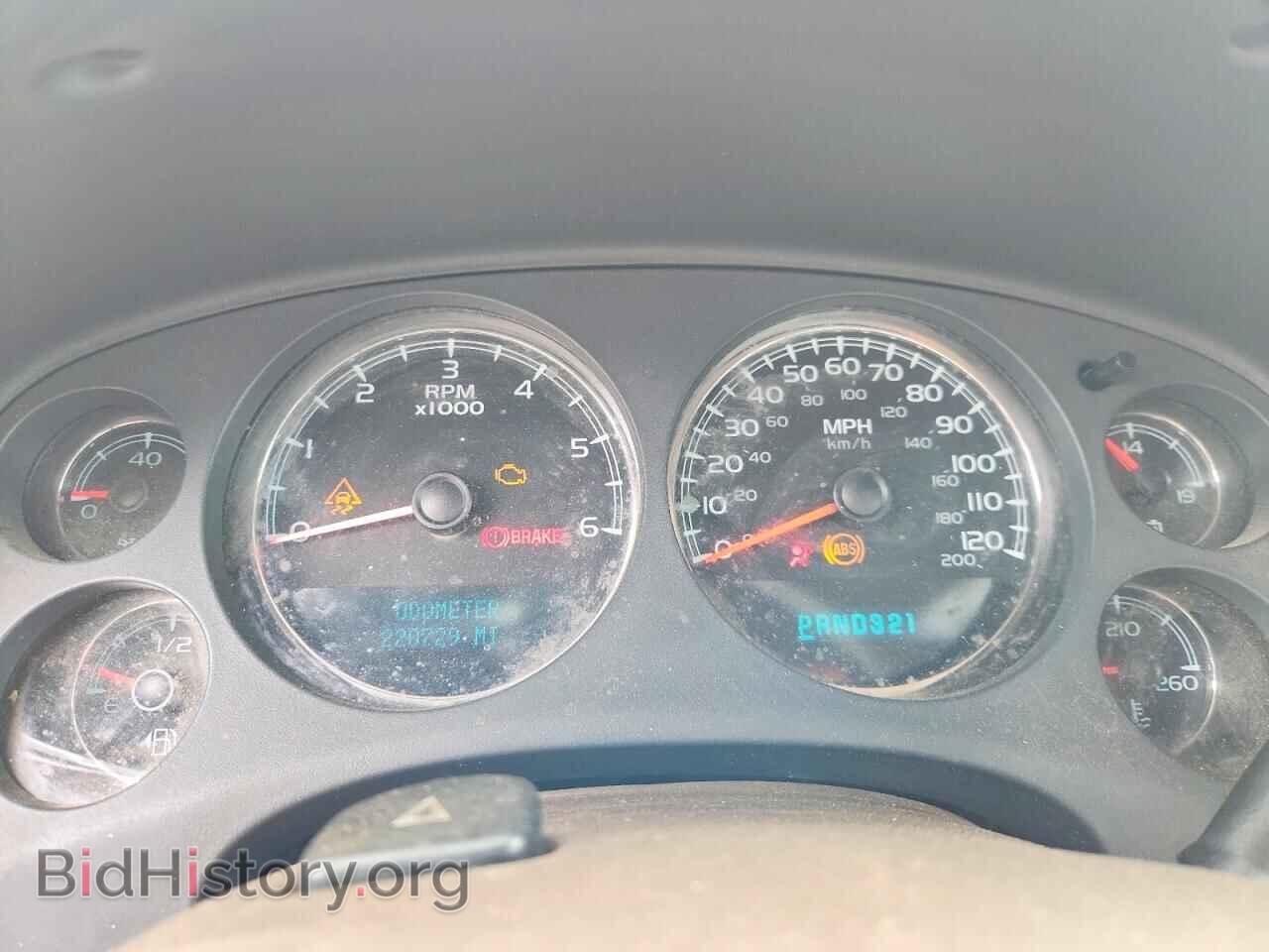2008 GMC SIERRA - VIN: 3GTEK13M48G100100 - Фото 9